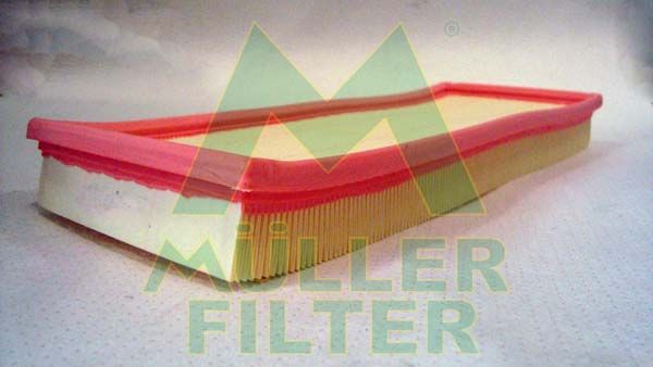 MULLER FILTER Воздушный фильтр PA463